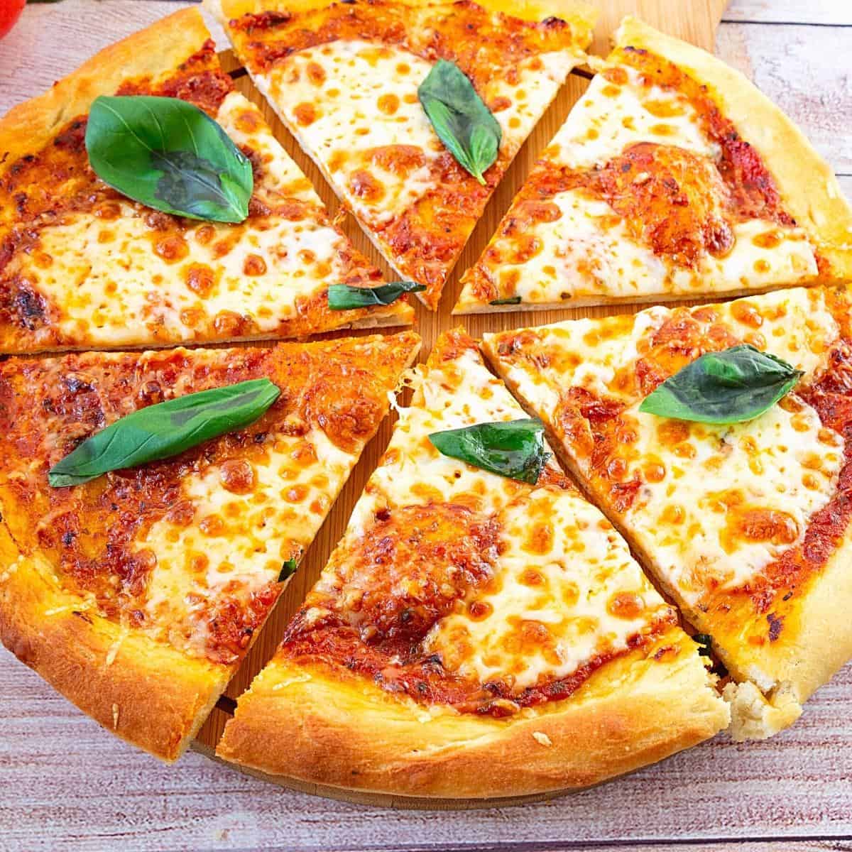 Pizza Margherita